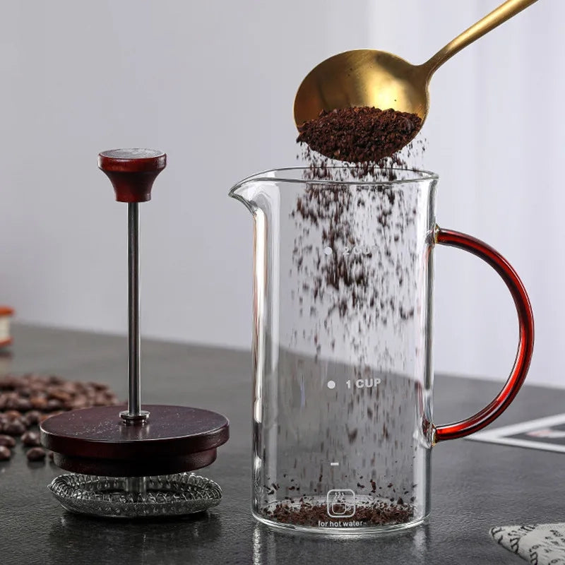 french press "castellane"